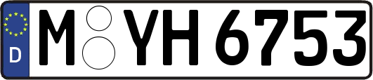 M-YH6753
