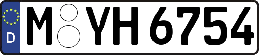 M-YH6754