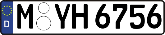 M-YH6756