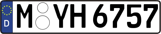 M-YH6757