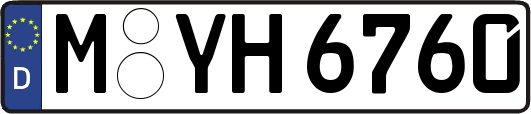 M-YH6760