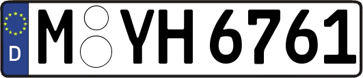 M-YH6761