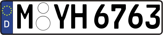 M-YH6763
