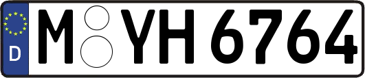 M-YH6764