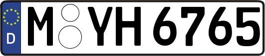 M-YH6765