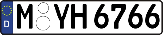 M-YH6766