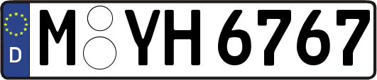 M-YH6767