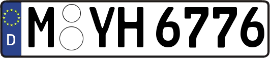 M-YH6776