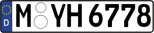 M-YH6778