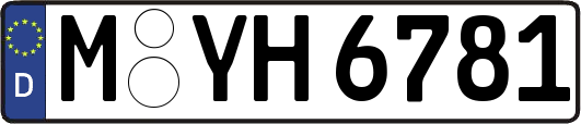 M-YH6781