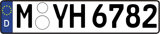 M-YH6782