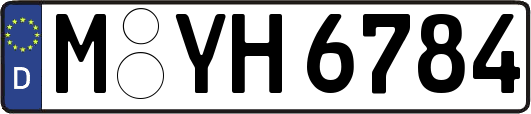 M-YH6784