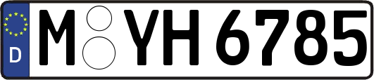 M-YH6785