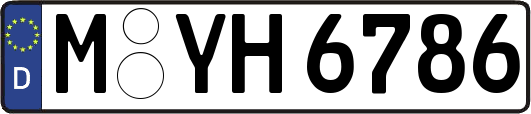 M-YH6786