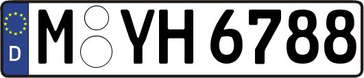 M-YH6788