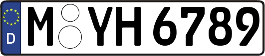 M-YH6789