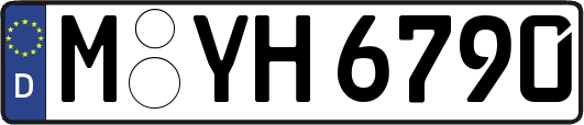 M-YH6790