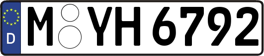 M-YH6792