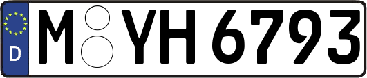 M-YH6793