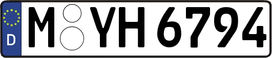 M-YH6794