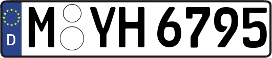 M-YH6795