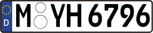 M-YH6796