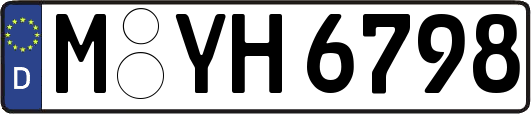 M-YH6798
