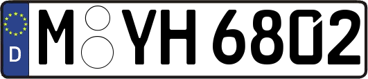 M-YH6802