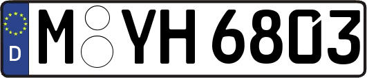 M-YH6803