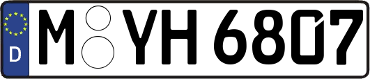M-YH6807