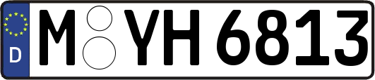 M-YH6813