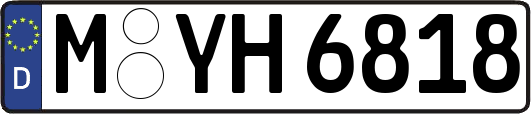 M-YH6818