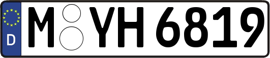 M-YH6819