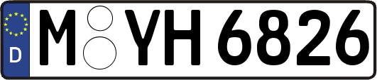 M-YH6826