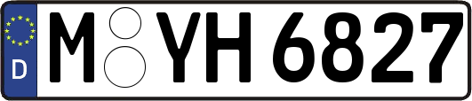 M-YH6827