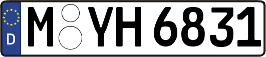 M-YH6831