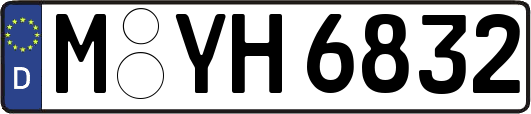 M-YH6832