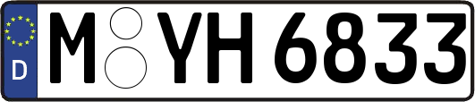 M-YH6833