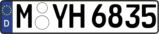 M-YH6835