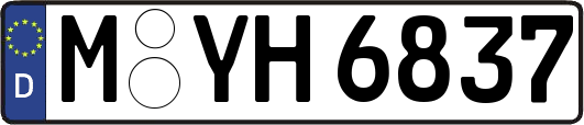M-YH6837