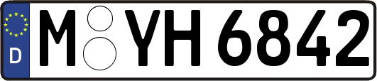 M-YH6842
