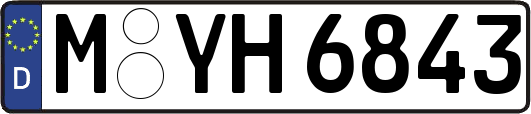 M-YH6843