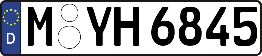 M-YH6845