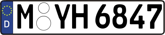 M-YH6847