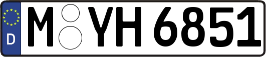 M-YH6851