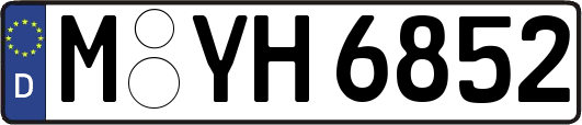 M-YH6852