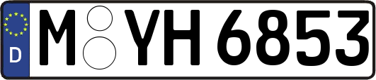 M-YH6853