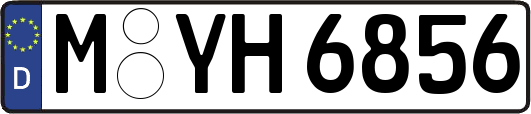 M-YH6856