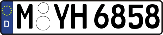 M-YH6858
