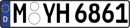 M-YH6861